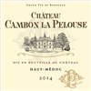 Château Cambon la Pelouse - Haut-Médoc 2014