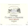 Château Cambon La Pelouse - Haut-Médoc 2016