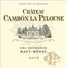 Château Cambon La Pelouse - Haut-Médoc 2016