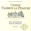 Château Cambon La Pelouse - Haut-Médoc 2017