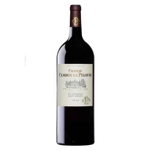 Château Cambon The Lawn - Haut-Médoc 2014 