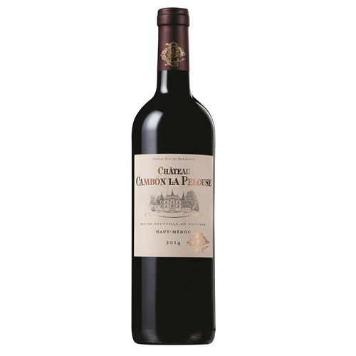 Château Cambon The Lawn - Haut-Médoc 2014 