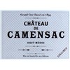 Château de Camensac - Haut-Médoc 2018 4df5d4d9d819b397555d03cedf085f48 