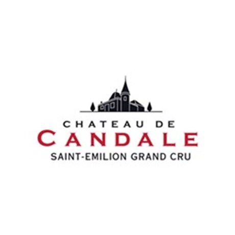 Château de Candale - Saint-Emilion Grand Cru 2017 6b11bd6ba9341f0271941e7df664d056 