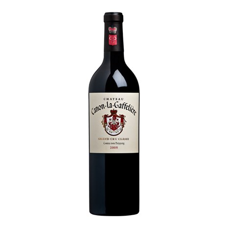 Château Canon la Gaffelière - Saint-Emilion Grand Cru 2003