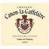 Château Canon la Gaffelière - Saint-Emilion Grand Cru 2009