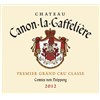 Château Canon la Gaffelière - Saint-Emilion Grand Cru 2012