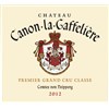 Chateau Canon la Gaffeliere - Saint-Emilion Grand Cru 2012 