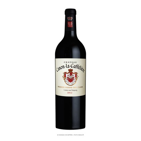 Château Canon la Gaffelière - Saint-Emilion Grand Cru 2012