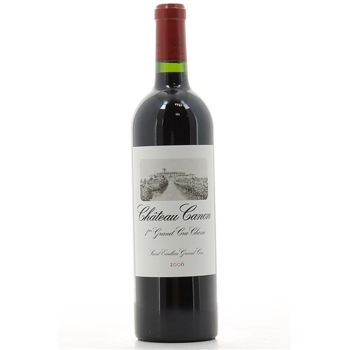 Château Canon - Saint-Emilion Grand Cru 2001 6b11bd6ba9341f0271941e7df664d056 