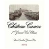 Château Canon - Saint-Emilion Grand Cru 2005