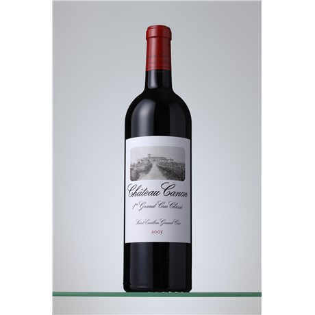 Château Canon - Saint-Emilion Grand Cru 2005