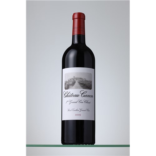 Château Canon - Saint-Emilion Grand Cru 2005 