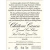 Château Canon - Saint-Emilion Grand Cru 2006