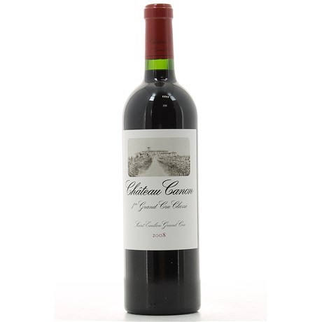 Château Canon - Saint-Emilion Grand Cru 2008