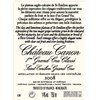 Château Canon - Saint-Emilion Grand Cru 2008