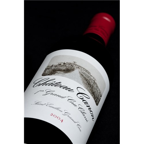 Château Canon AOC Saint-Emilion Grand Cru 2018 Rouge 75cl