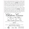 Chateau Canon - Saint-Emilion Grand Cru 2010 