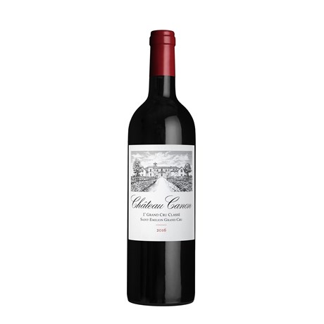 Château Canon - Saint-Emilion Grand Cru 2016