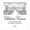 Château Canon - Saint-Emilion Grand Cru 2017