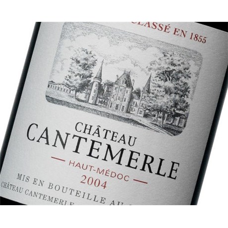 Château Cantemerle - Haut-Médoc 2000 