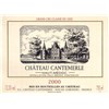 Château Cantemerle - Haut-Médoc 2000 