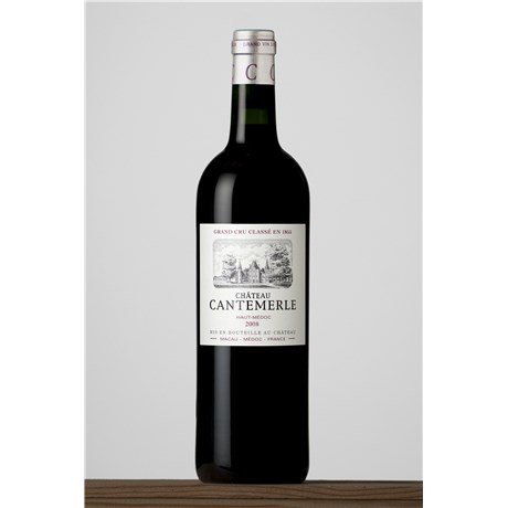 Château Cantemerle - Haut-Médoc 2008