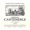 Château Cantemerle - Haut-Médoc 2008