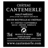 Château Cantemerle - Haut-Médoc 2012