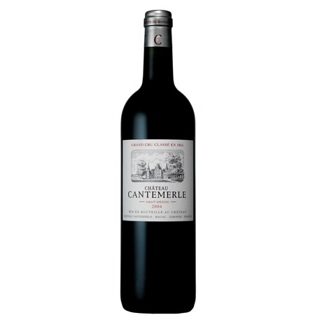 Château Cantemerle - Haut-Médoc 2014