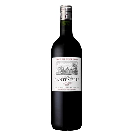 Château Cantemerle - Haut-Médoc 2017