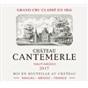 Château Cantemerle - Haut-Médoc 2017