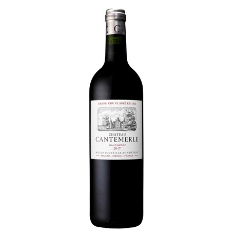 Château Cantemerle - Haut-Médoc 2017 6b11bd6ba9341f0271941e7df664d056 