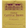 Château Cantenac Brown - Margaux 2014