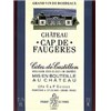 Château Cap de Faugères - Castillon-Côtes de Bordeaux 2019