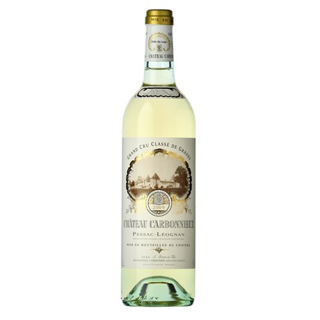 Château Carbonnieux - Pessac-Léognan blanc 2013