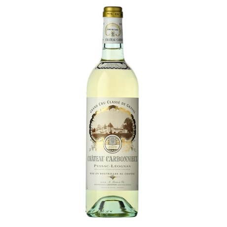 Château Carbonnieux blanc - Pessac-Léognan 2016