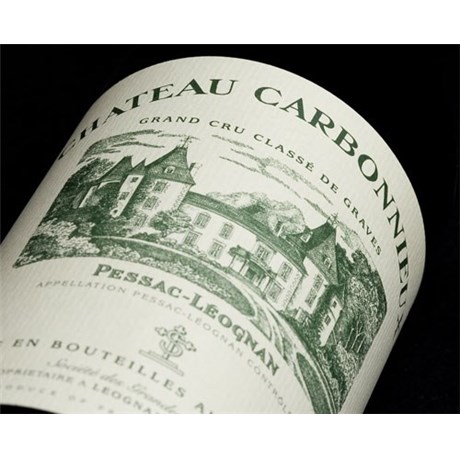 Château Carbonnieux red - Pessac-Léognan 2016 