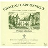 Château Carbonnieux red - Pessac-Léognan 2016 