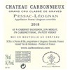 Château Carbonnieux red - Pessac-Léognan 2018 4df5d4d9d819b397555d03cedf085f48 