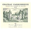 Château Carbonnieux rouge - Pessac-Léognan 2018