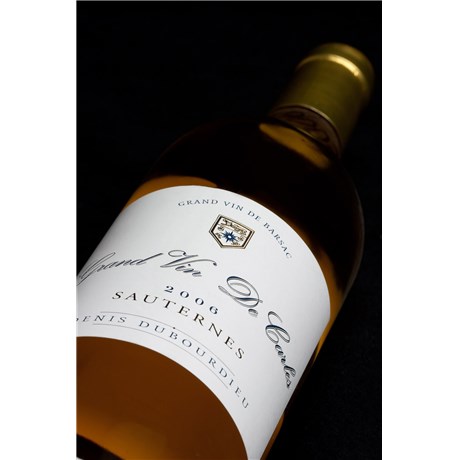 Château de Carles - Sauternes 2006