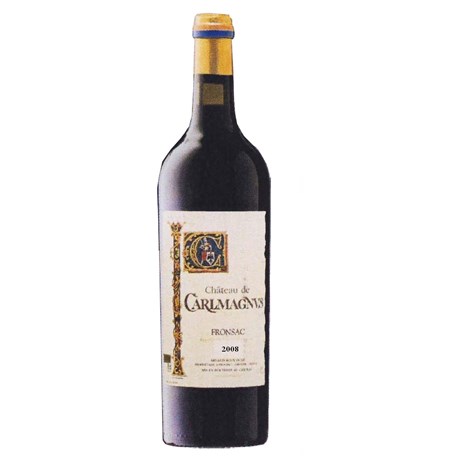 Château de Carlmagnus - Fronsac 2011