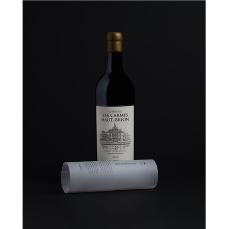 Château Les Carmes Haut Brion - Pessac-Léognan 2000