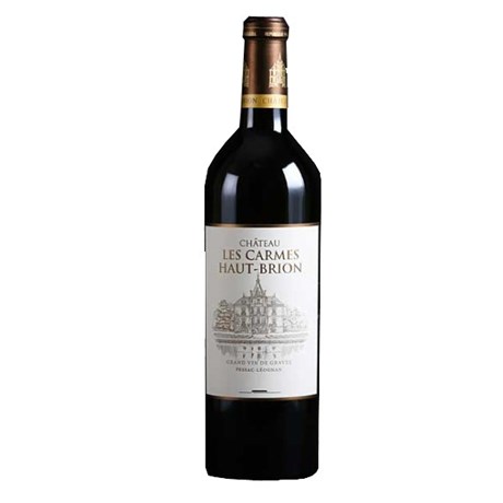 Château Les Carmes Haut Brion - Pessac-Léognan 2009