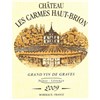 Château Les Carmes Haut Brion - Pessac-Léognan 2009