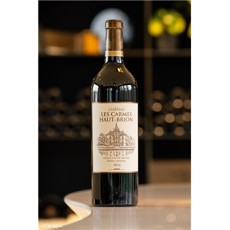 Château Les Carmes Haut-Brion - Pessac-Léognan 2014