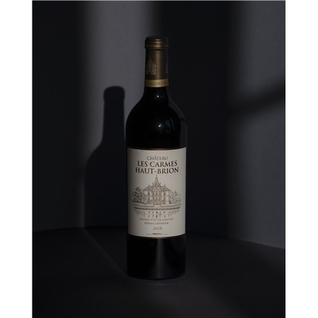 Château Les Carmes Haut-Brion - Pessac-Léognan 2016 6b11bd6ba9341f0271941e7df664d056 
