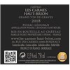 Château Les Carmes Haut-Brion - Pessac-Léognan 2018 4df5d4d9d819b397555d03cedf085f48 