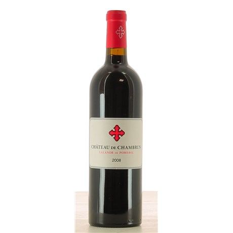 Château Chambrun - Lalande de Pomerol 2008